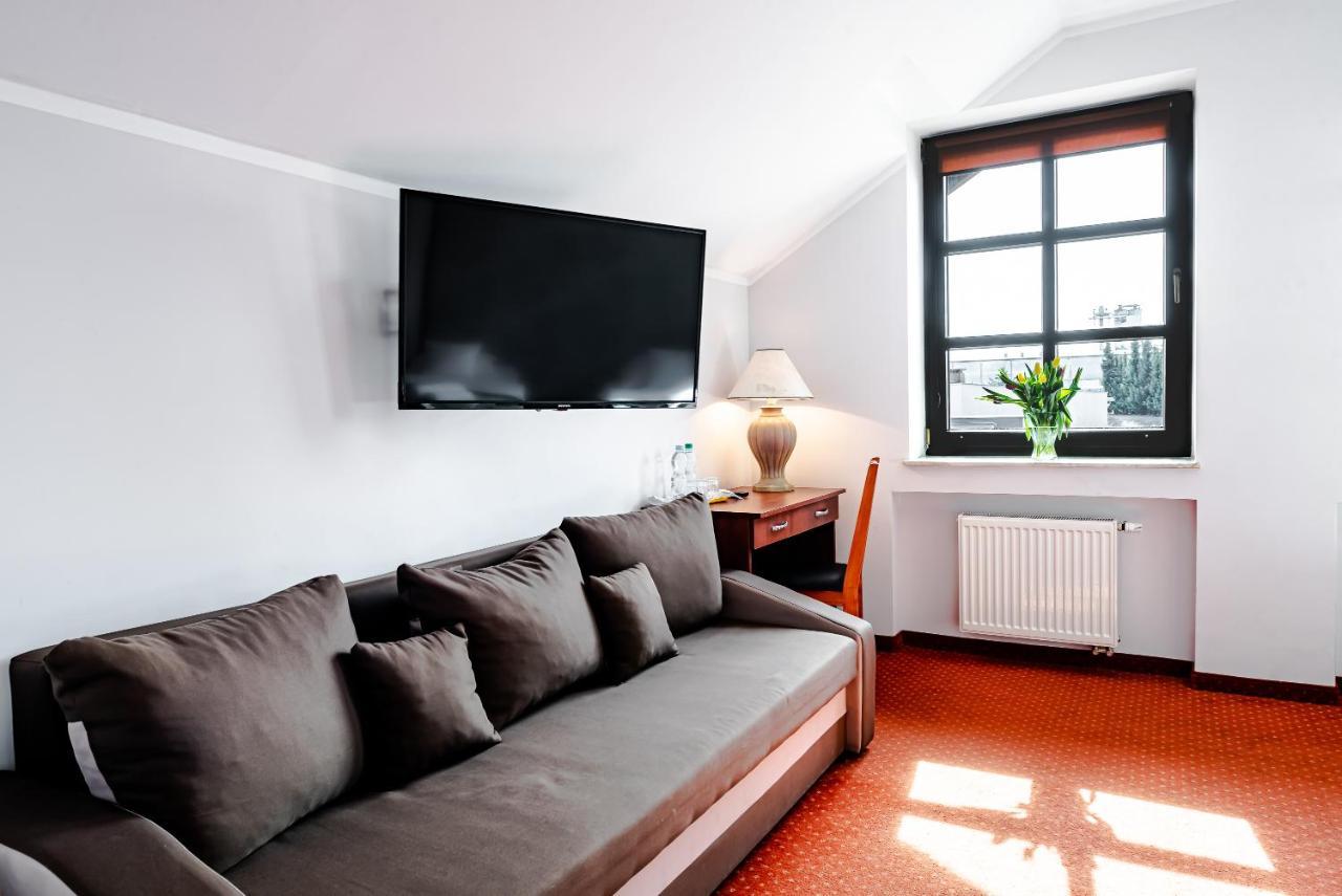 Bed & Breakfast Browar Gosciniec Chojnice