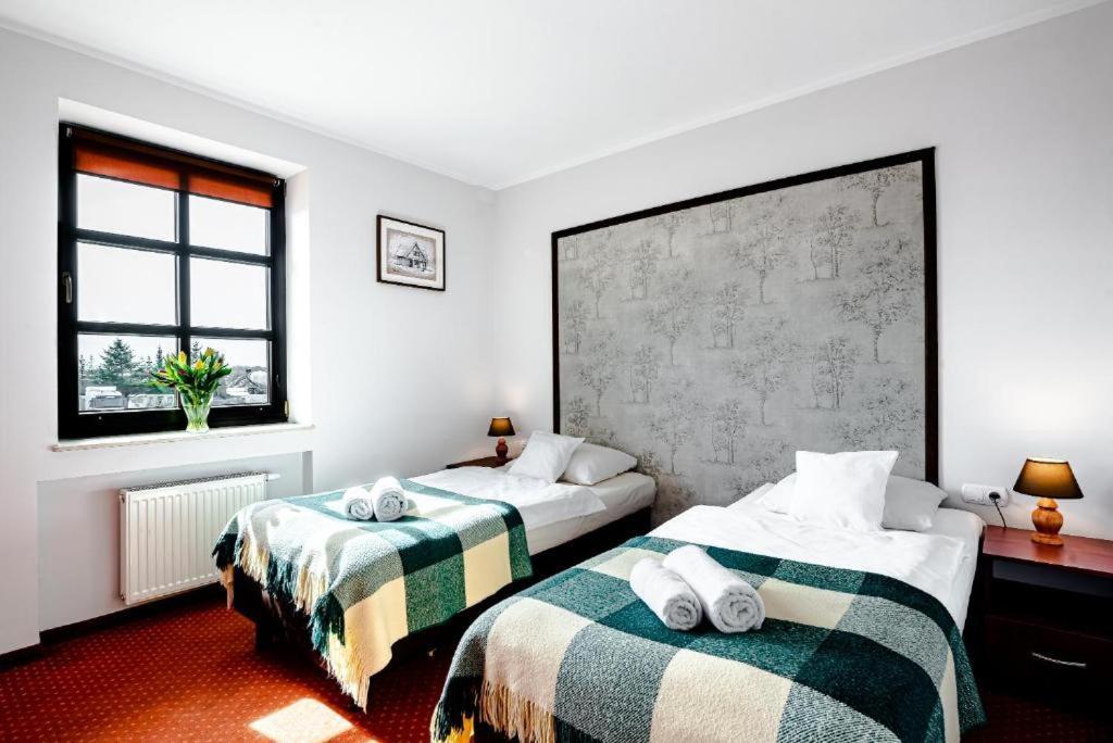 Browar Gosciniec Bed & Breakfast *